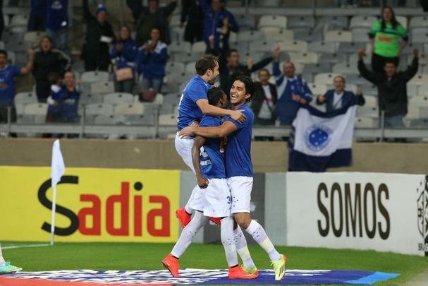 No Mineiro, equipes se enfrentam pela 12 rodada do Campeonato Brasileiro