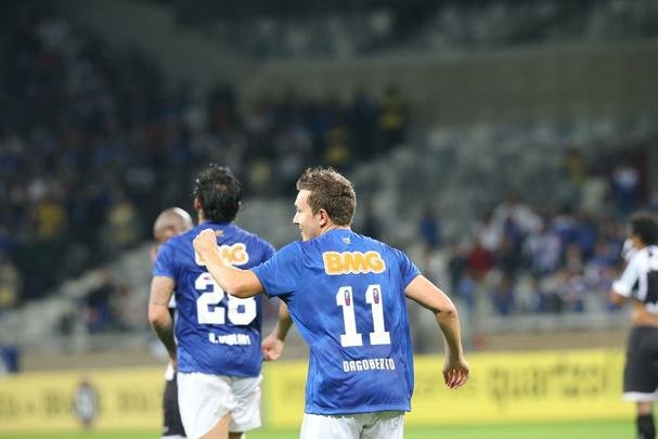 No Mineiro, equipes se enfrentam pela 12 rodada do Campeonato Brasileiro
