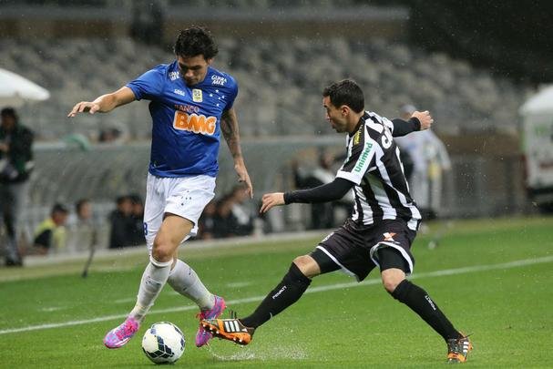 No Mineiro, equipes se enfrentam pela 12 rodada do Campeonato Brasileiro