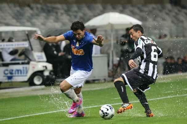 No Mineiro, equipes se enfrentam pela 12 rodada do Campeonato Brasileiro