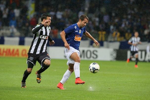 No Mineiro, equipes se enfrentam pela 12 rodada do Campeonato Brasileiro