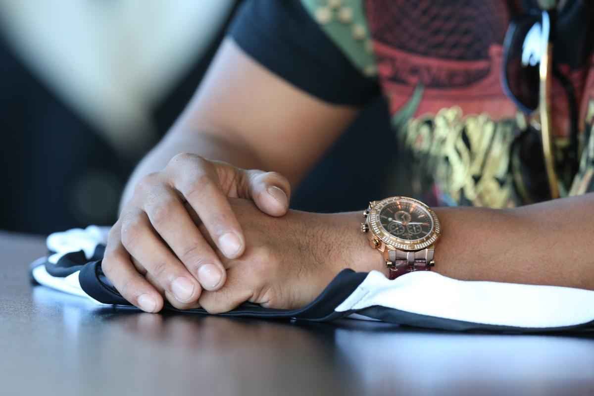 Ronaldinho se despediu do Atltico na manh desta quarta-feira, em entrevista coletiva na Cidade do Galo