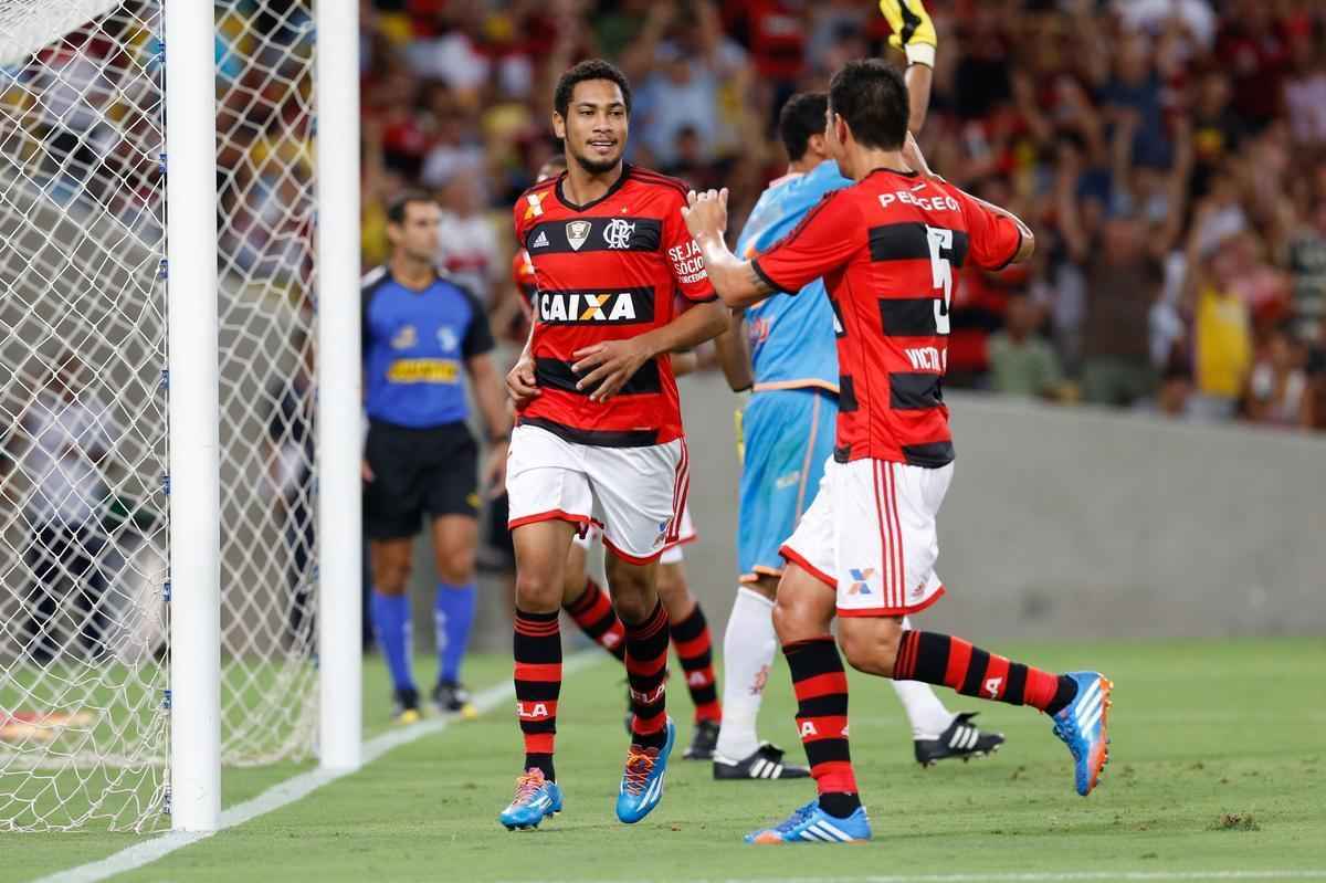 2. Flamengo - R$ 1.006,1 bilho (Em 2013: R$ 855,4 milhes)
