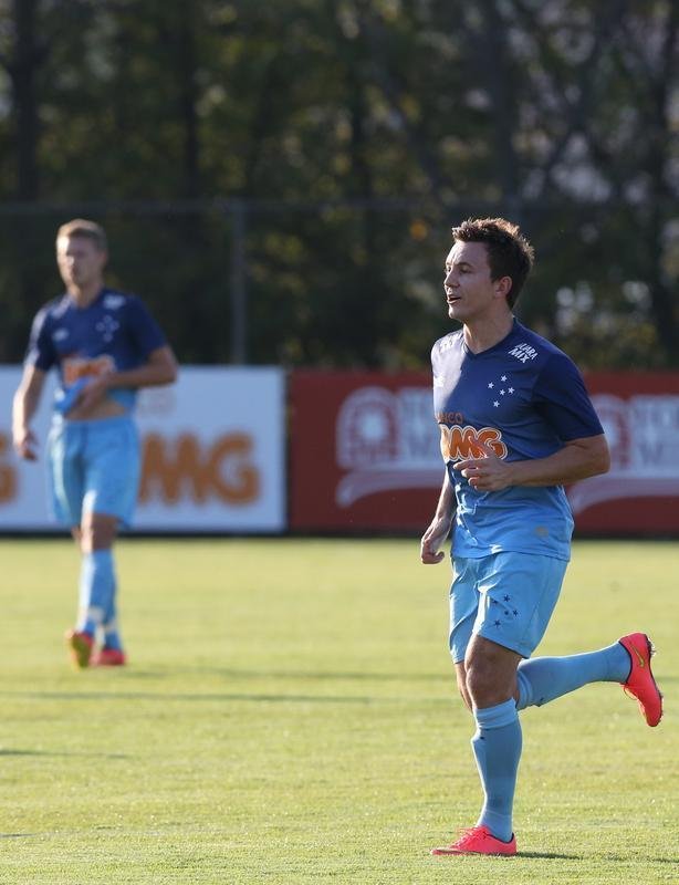 Gols do Cruzeiro foram marcados por Willian, Dagoberto e Neilton