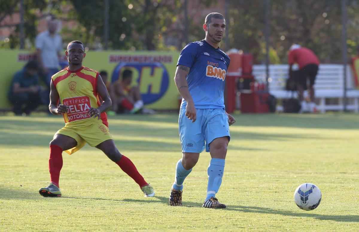 Gols do Cruzeiro foram marcados por Willian, Dagoberto e Neilton