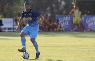 Gols do Cruzeiro foram marcados por Willian, Dagoberto e Neilton