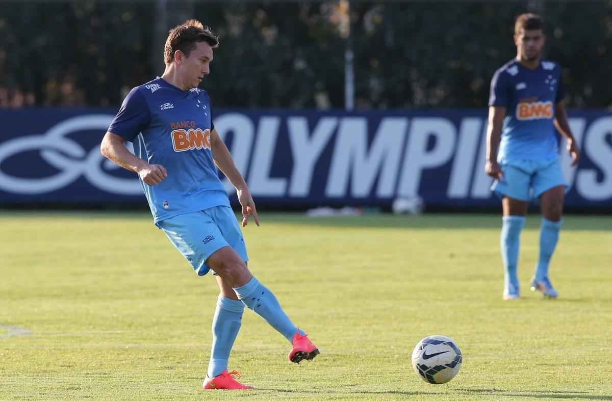 Gols do Cruzeiro foram marcados por Willian, Dagoberto e Neilton