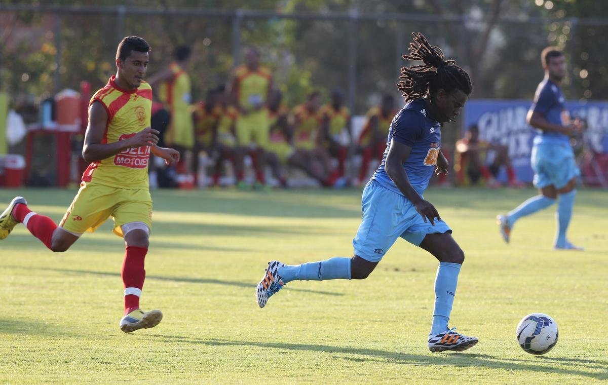 Gols do Cruzeiro foram marcados por Willian, Dagoberto e Neilton