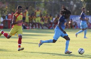 Gols do Cruzeiro foram marcados por Willian, Dagoberto e Neilton