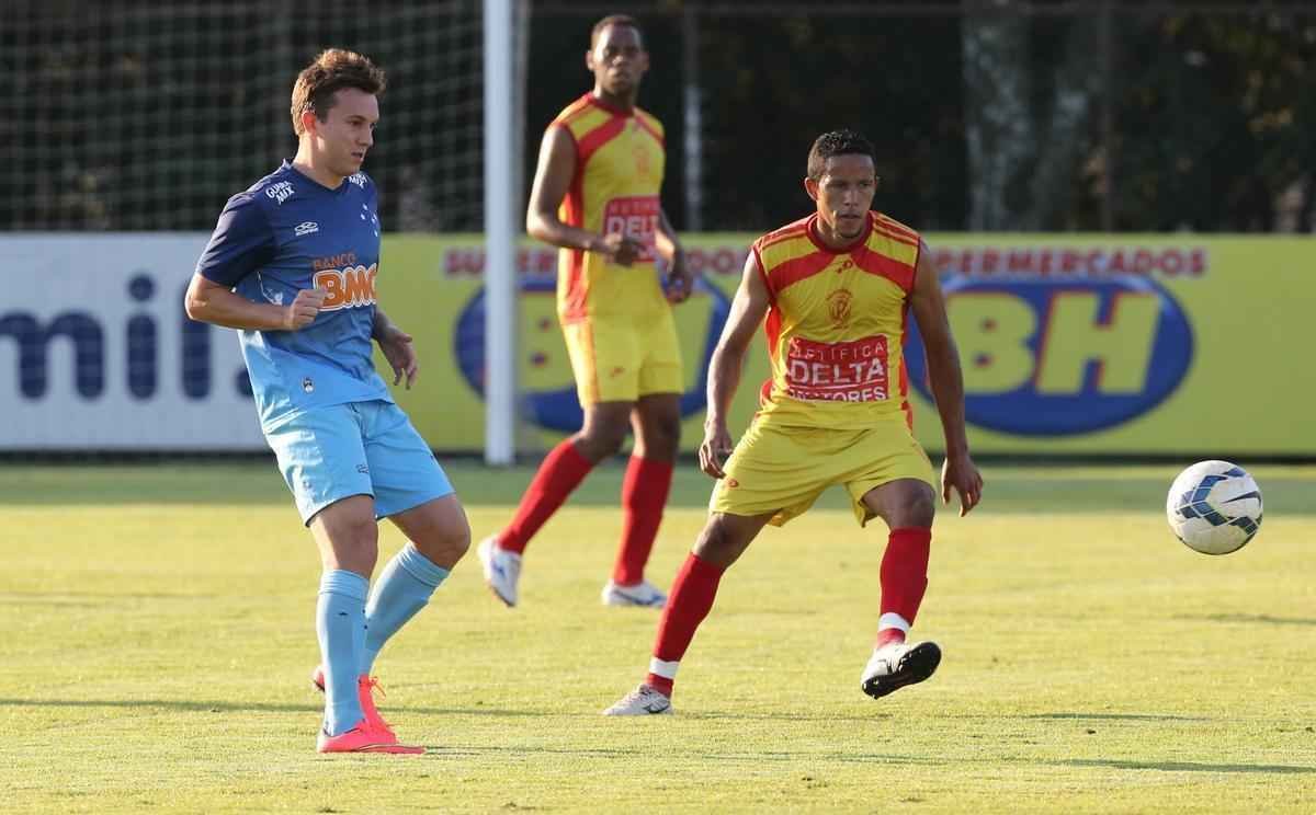 Gols do Cruzeiro foram marcados por Willian, Dagoberto e Neilton