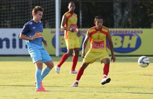 Gols do Cruzeiro foram marcados por Willian, Dagoberto e Neilton