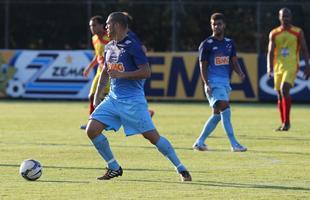 Gols do Cruzeiro foram marcados por Willian, Dagoberto e Neilton