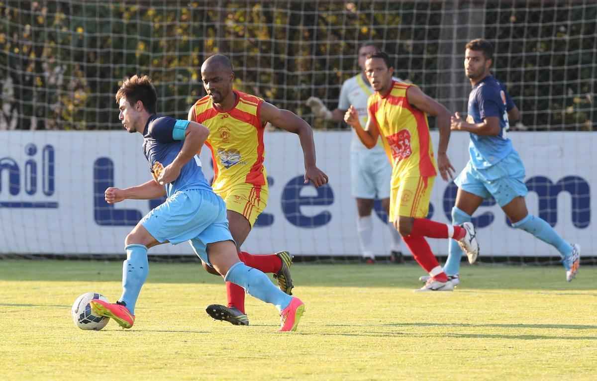 Gols do Cruzeiro foram marcados por Willian, Dagoberto e Neilton