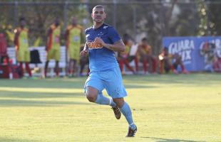 Gols do Cruzeiro foram marcados por Willian, Dagoberto e Neilton