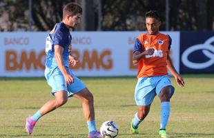 Gols do Cruzeiro foram marcados por Willian, Dagoberto e Neilton