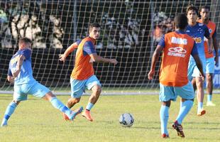 Gols do Cruzeiro foram marcados por Willian, Dagoberto e Neilton