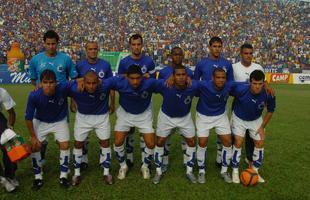 Em 2006, Fbio conquistou seu primeiro ttulo como titular com a camisa do Cruzeiro. Foi contra o mesmo Ipatinga, desta vez fora de casa.