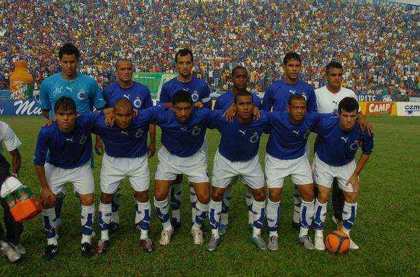 Em 2006, Fábio conquistou seu primeiro título como titular com a camisa do Cruzeiro. Foi contra o mesmo Ipatinga, desta vez fora de casa.