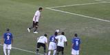 Em 2009, Fbio defendeu pnalti cobrado por Ronaldo Fenmeno, no Mineiro