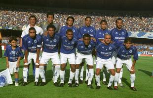 Na primeira final pelo Cruzeiro, Fbio tambm no obteve sucesso. O clube celeste perdeu o ttulo para o Ipatinga, dentro do Mineiro, e interrompeu uma sequncia de 15 temporadas consecutivas conquistando pelo menos um ttulo oficial por ano.