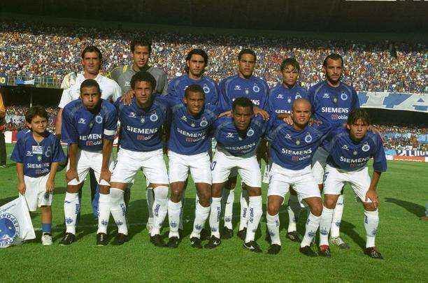 Na primeira final pelo Cruzeiro, Fábio também não obteve sucesso. O clube celeste perdeu o título para o Ipatinga, dentro do Mineirão, e interrompeu uma sequência de 15 temporadas consecutivas conquistando pelo menos um título oficial por ano.