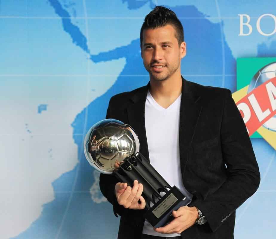 Fbio ganhou duas Bolas de Prata e dois prmios Craque do Brasileiro, ambos em 2010 e 2013.