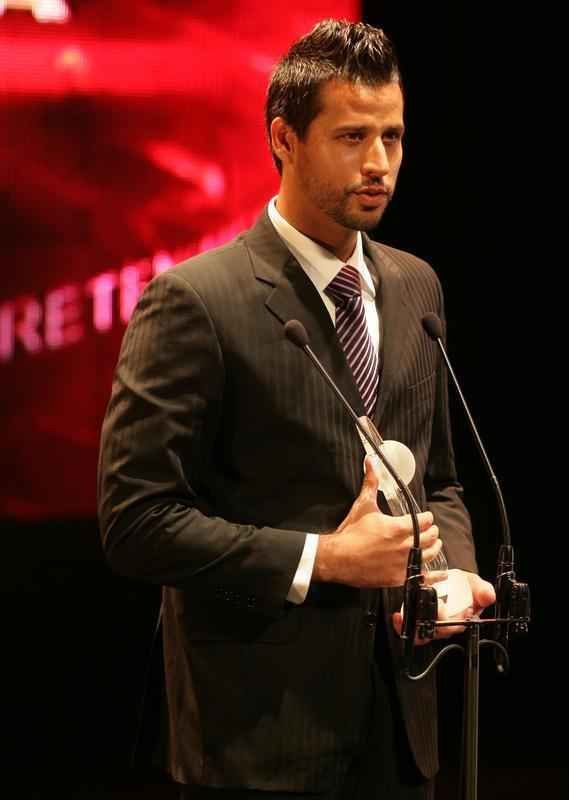 Fbio  o maior vencedor da histria do Trofu Tel Santana, premiao dos melhores jogadores do futebol mineiro. Ele foi eleito craque do ano em 2006, 2008, 2010 e 2013, alm de ter integrado a seleo da temporada em 2006, 2008, 2009, 2010 , 2011, 2012, 2013.