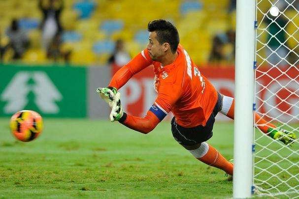 Durante a campanha do título brasileiro de 2013, Fábio se destacou em vários jogos. Um deles foi contra o Fluminense, no Maracanã, em que ele defendeu a cobrança de pênalti de Fred e ainda salvou o time no rebote.