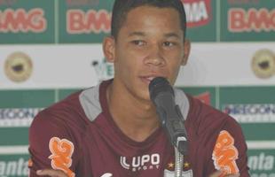 Artilheiro da Copa So Paulo de Futebol Jnior de 2013, com oito gols, Caio Dantas teve chances como titular no Campeonato Mineiro, mas no conseguiu se firmar. Ele deixou de fazer parte do elenco durante o incio da intertemporada.