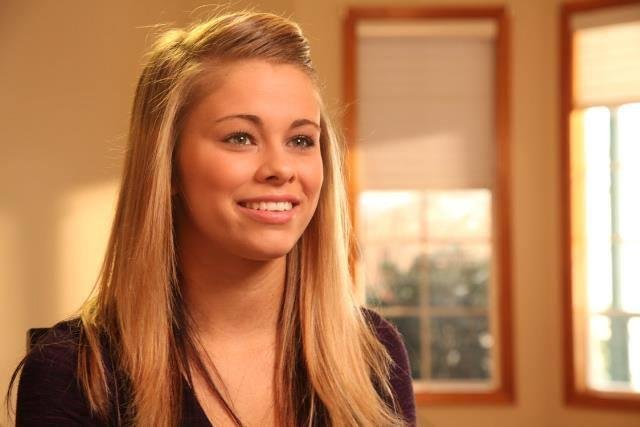 Imagens de Paige VanZant, lutadora do UFC