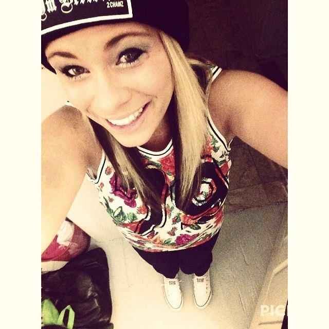 Imagens de Paige VanZant, lutadora do UFC