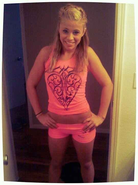 Imagens de Paige VanZant, lutadora do UFC