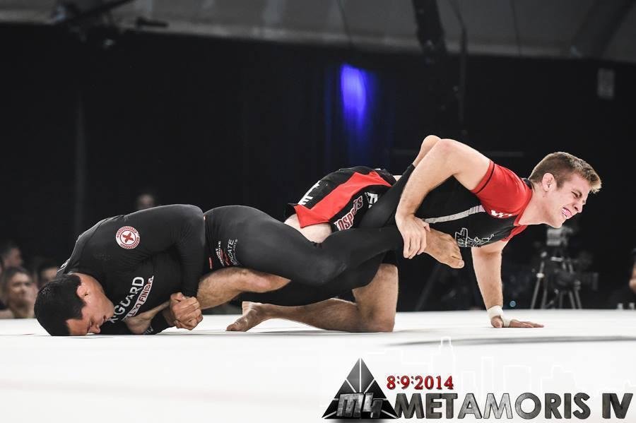 Imagens do Metamoris 4 - Keenan Cornelius e Vinny Magalhes empataram
