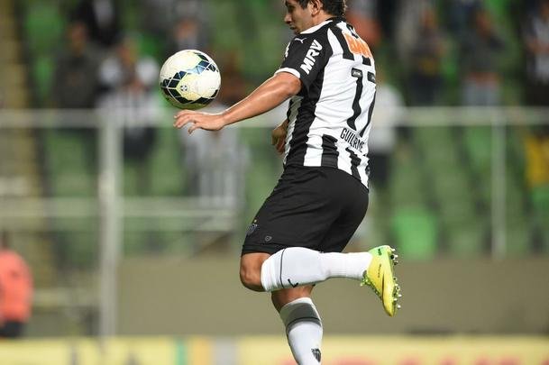 Imagens do jogo entre Atltico e Palmeiras no Independncia