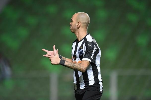 Imagens do jogo entre Atltico e Palmeiras no Independncia