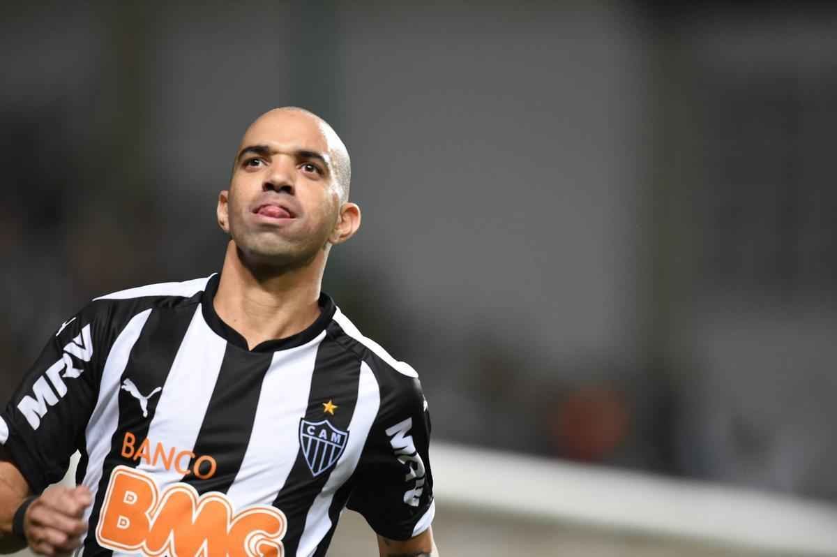 Imagens do jogo entre Atltico e Palmeiras no Independncia