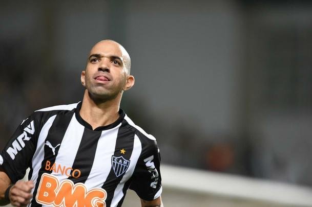 Imagens do jogo entre Atltico e Palmeiras no Independncia