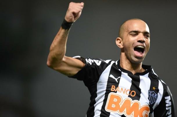 Imagens do jogo entre Atltico e Palmeiras no Independncia