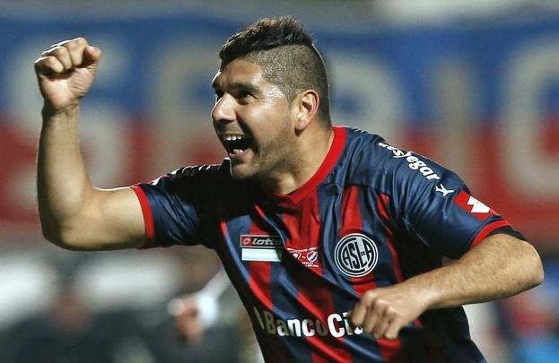 Galeria de fotos do confronto entre San Lorenzo e Nacional, pela deciso da Copa Libertadores 2014