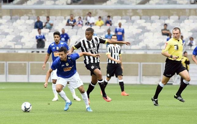 No Mineiro, equipes se enfrentam pela 15 rodada do Campeonato Brasileiro
