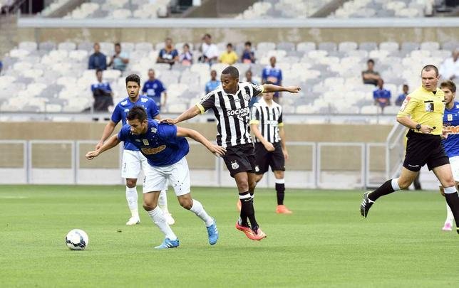 No Mineiro, equipes se enfrentam pela 15 rodada do Campeonato Brasileiro