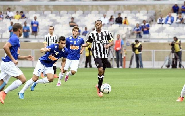 No Mineiro, equipes se enfrentam pela 15 rodada do Campeonato Brasileiro