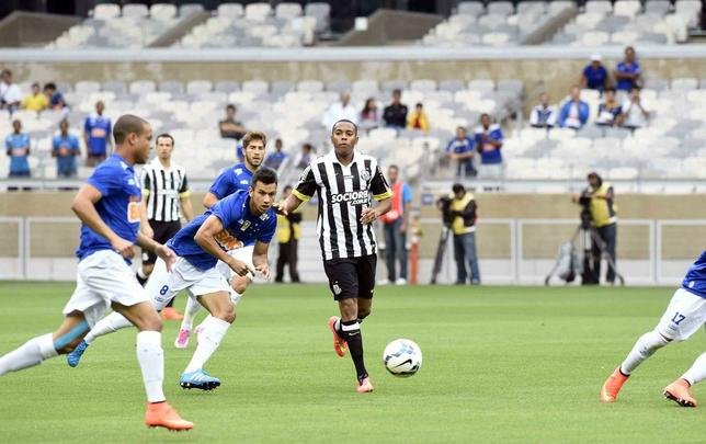 No Mineiro, equipes se enfrentam pela 15 rodada do Campeonato Brasileiro