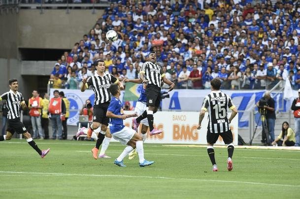 No Mineiro, equipes se enfrentam pela 15 rodada do Campeonato Brasileiro