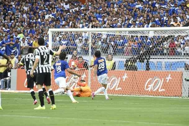 No Mineiro, equipes se enfrentam pela 15 rodada do Campeonato Brasileiro