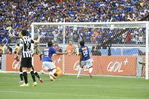 No Mineiro, equipes se enfrentam pela 15 rodada do Campeonato Brasileiro