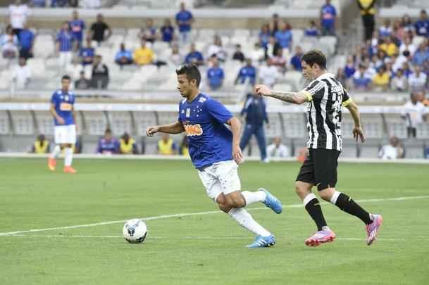 No Mineiro, equipes se enfrentam pela 15 rodada do Campeonato Brasileiro