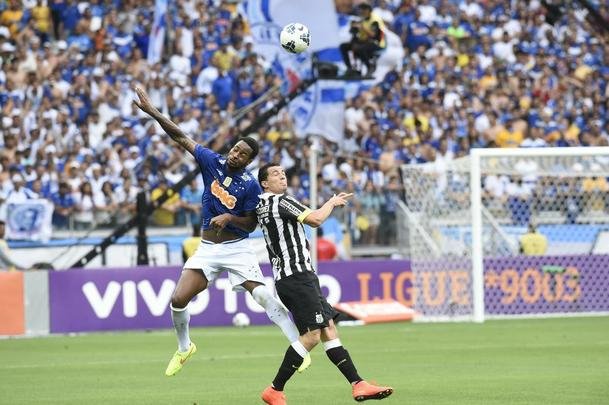 No Mineiro, equipes se enfrentam pela 15 rodada do Campeonato Brasileiro