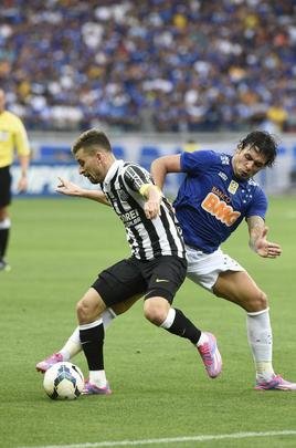 No Mineiro, equipes se enfrentam pela 15 rodada do Campeonato Brasileiro