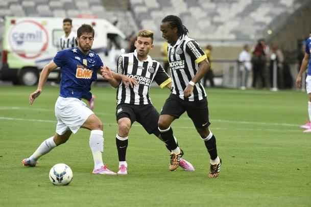 No Mineiro, equipes se enfrentam pela 15 rodada do Campeonato Brasileiro